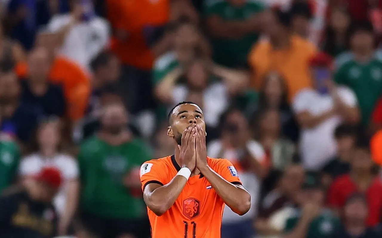 Holanda iguala Espanha