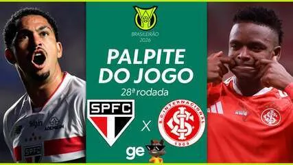 São Paulo busca reação contra o Inter e tenta fugir da zona de risco