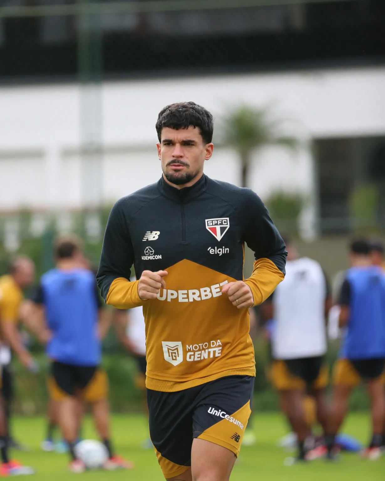 Bahia considera venda de Cauly ao São Paulo meta quase inalcançável