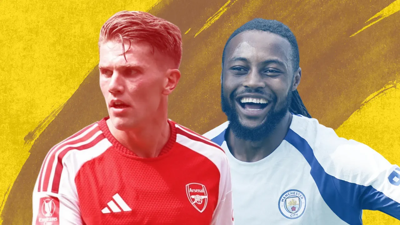 Arsenal e City se enfrentam