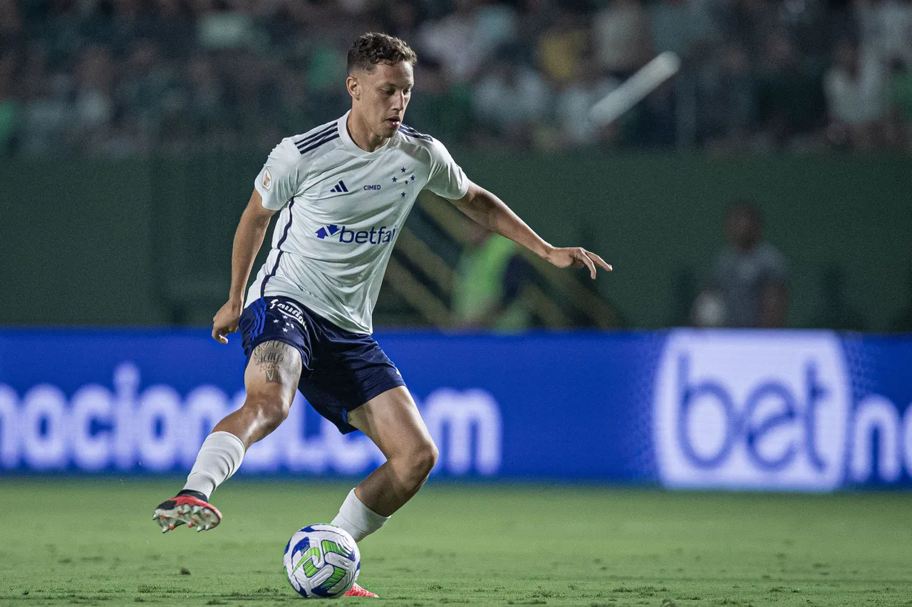 Cruzeiro vende Ian Luccas ao Alverca