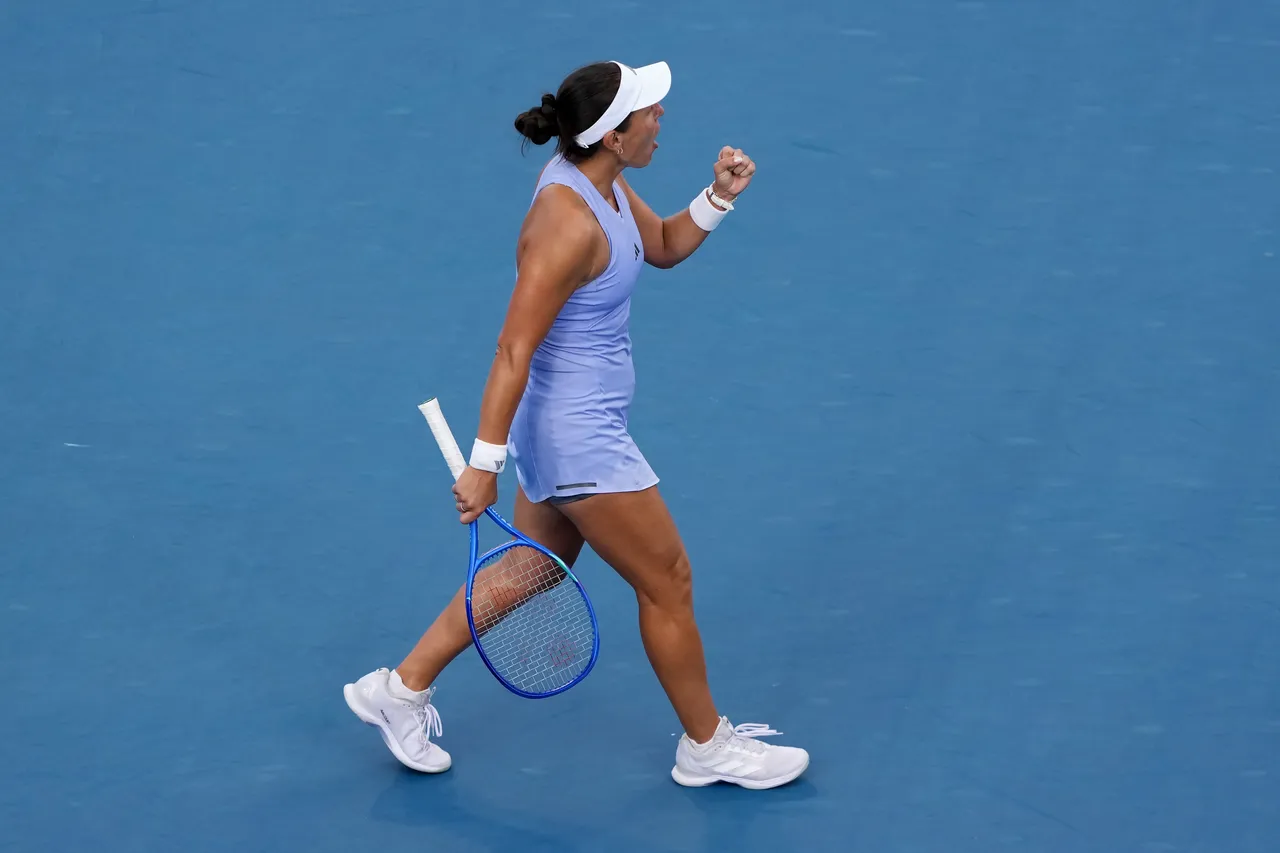 Pegula elimina Swiatek e garante vaga na final do Cincinnati Open