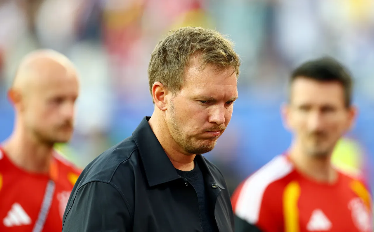 Nagelsmann no Limite