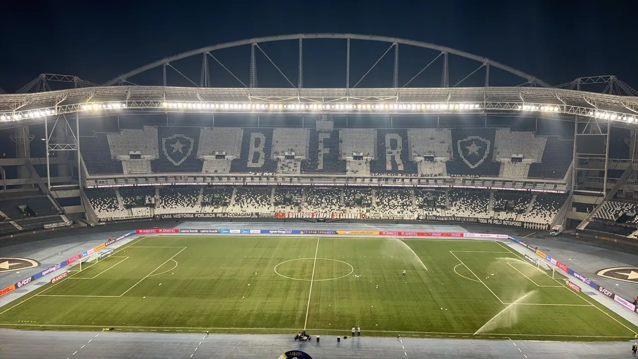 Botafogo busca resposta contra Athletico-PR em casa na 24ª rodada