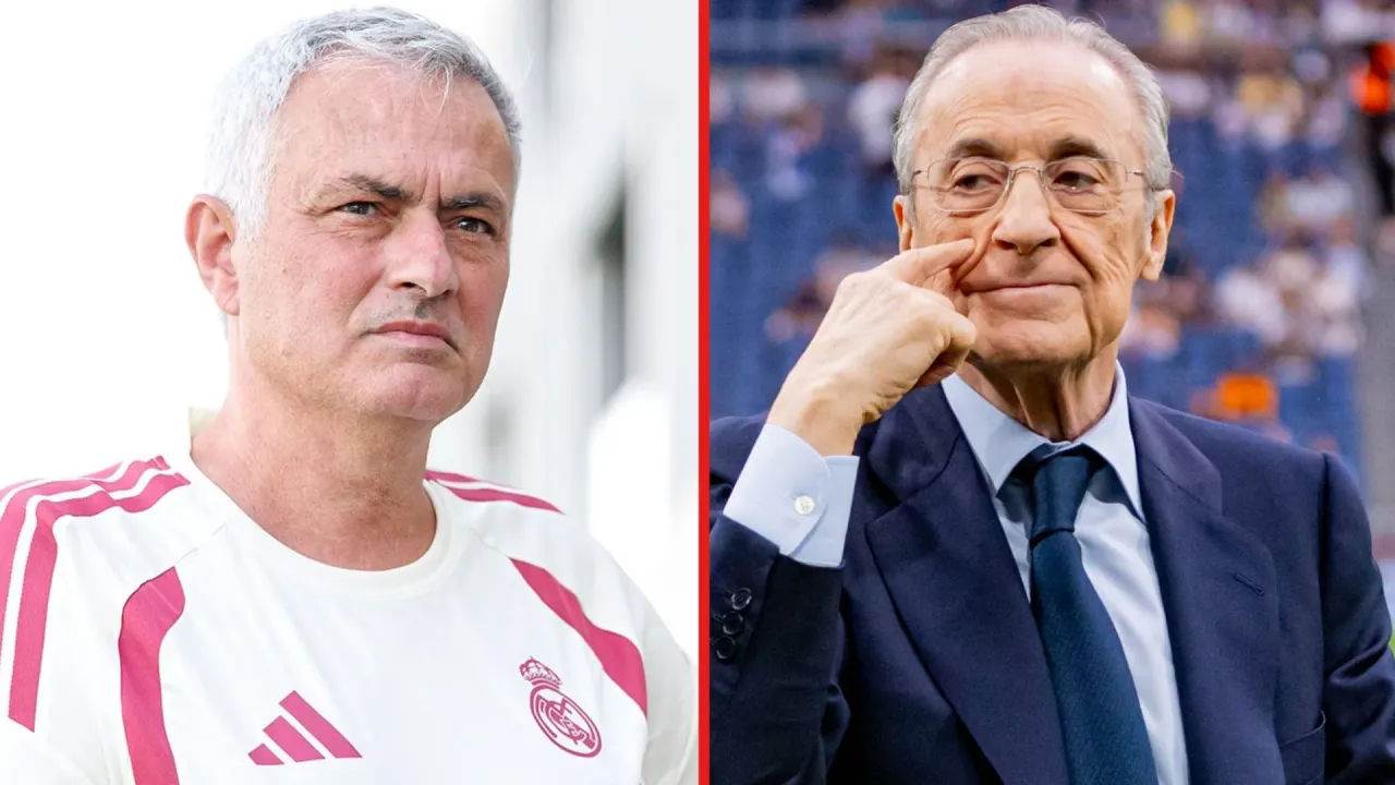 Mourinho enfrenta primeiro desafio