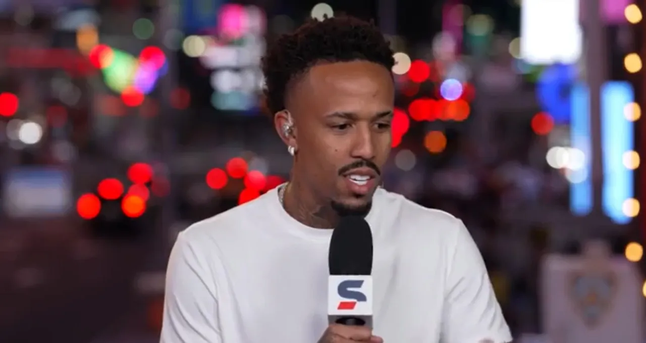 Militão elogia Ancelotti
