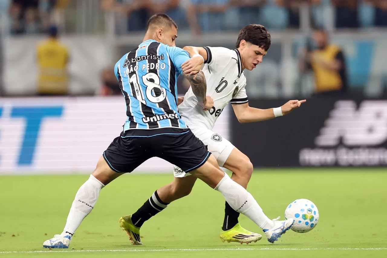Botafogo ganha descanso