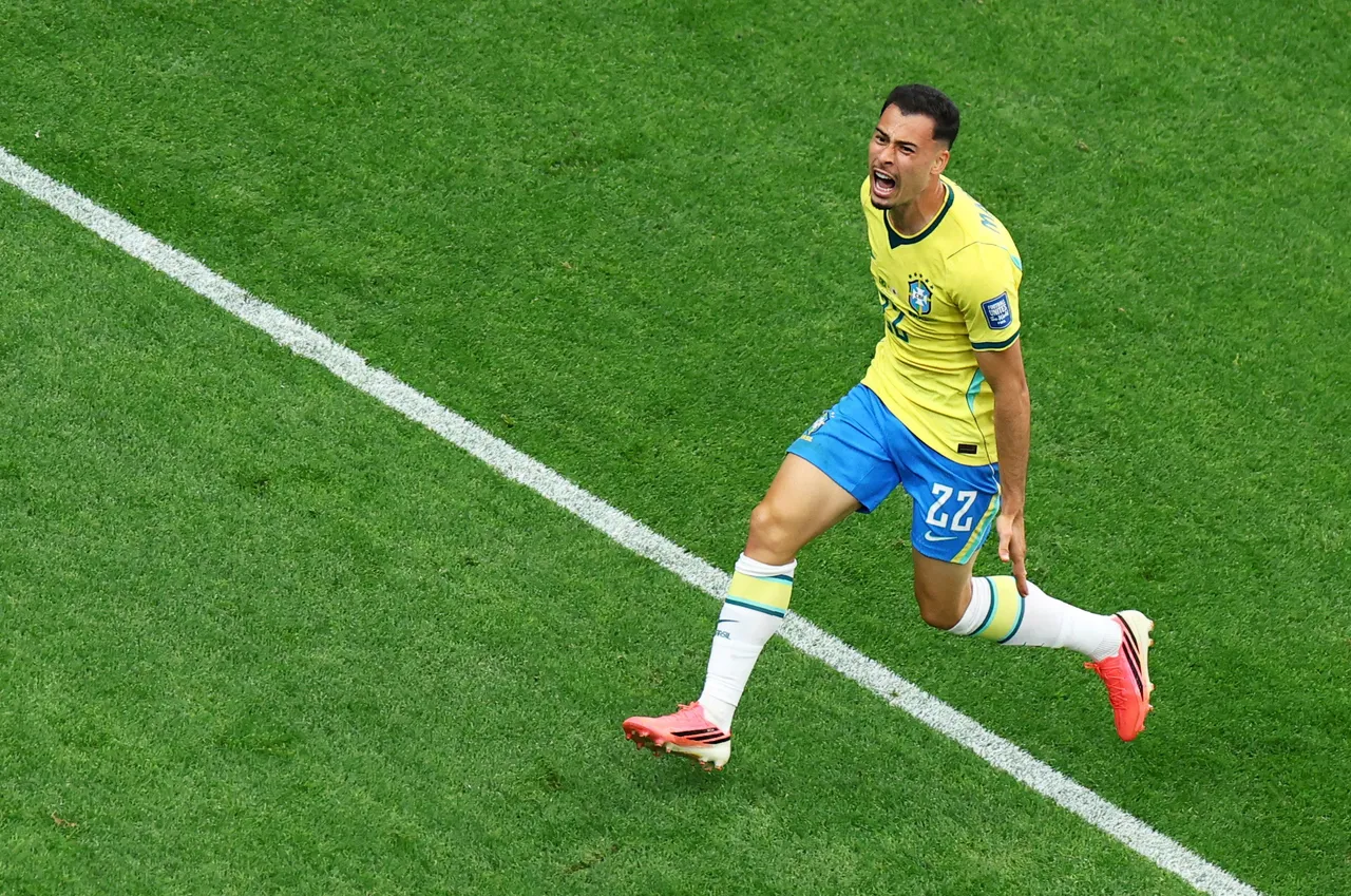 Brasil lidera gols com pressão alta