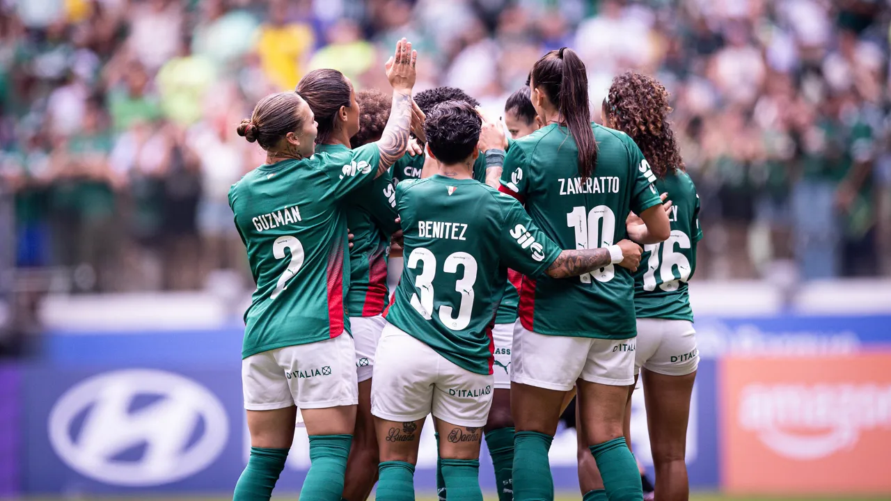 Palmeiras vence Internacional