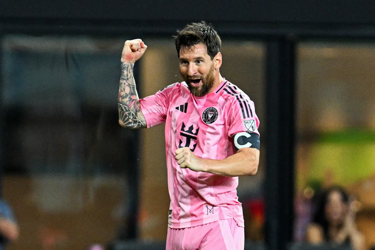 Inter Miami empata com San Diego e Messi chega a 930 gols