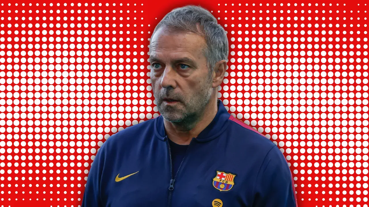 Flick elogia jovens do Barça