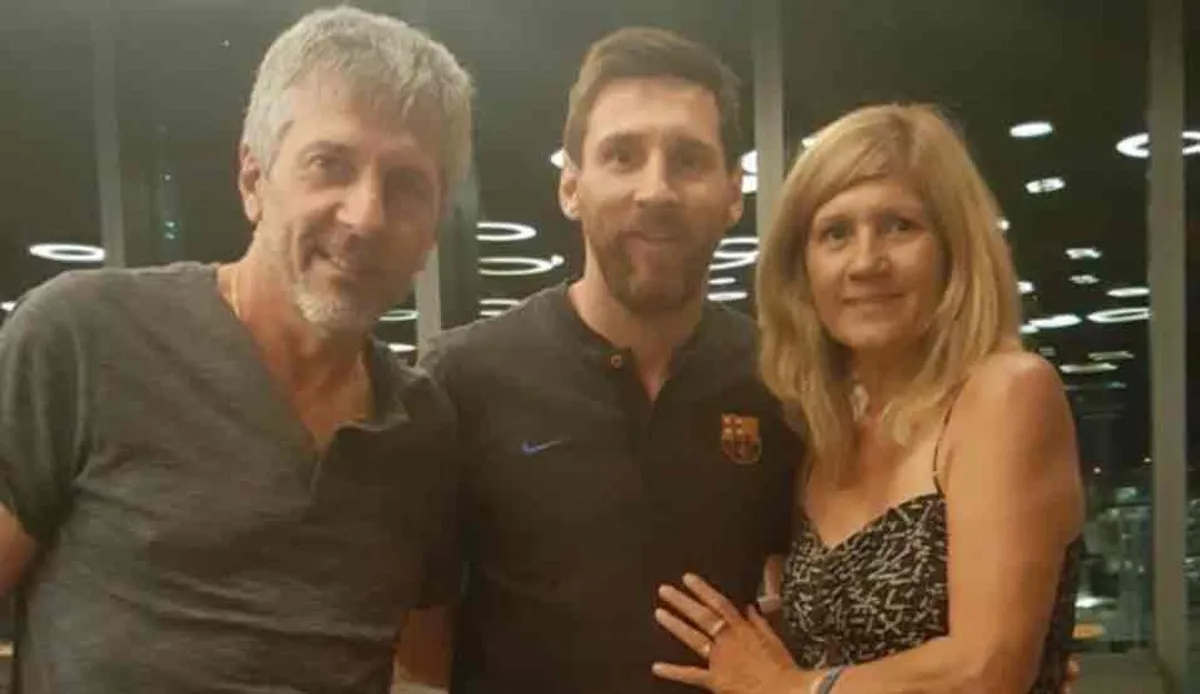 Morte de Jorge Messi