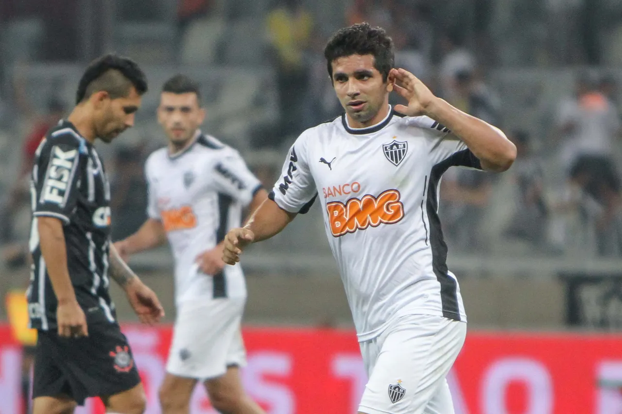 Atlético-MG tenta reviver viradas históricas contra o Santos na Sul-Americana