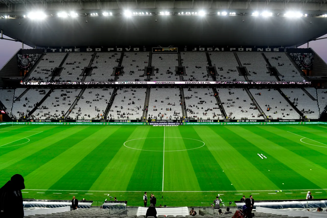 São Paulo lidera calendário da Copa Feminina 2027 com dez jogos