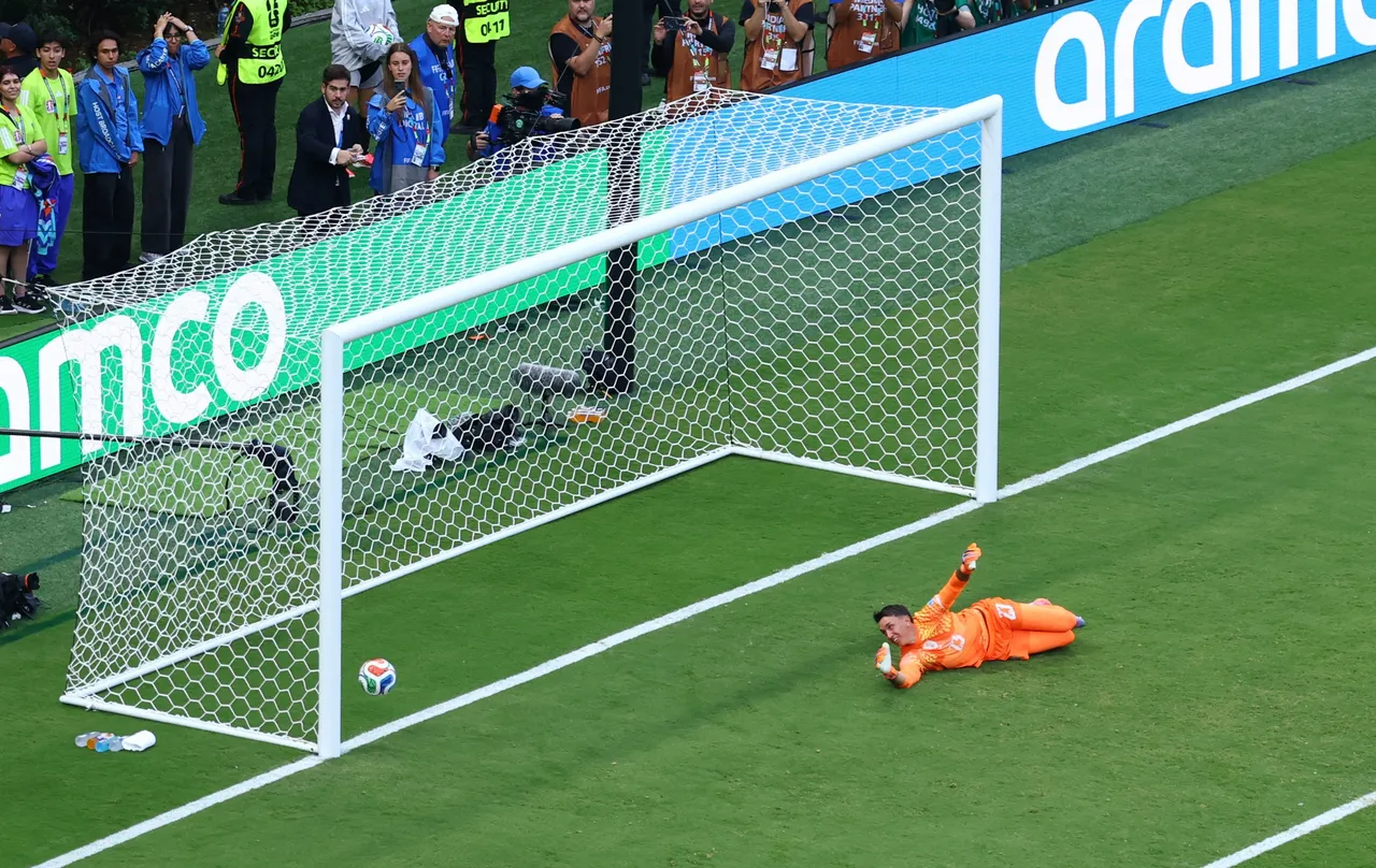 Uruguai Eliminado