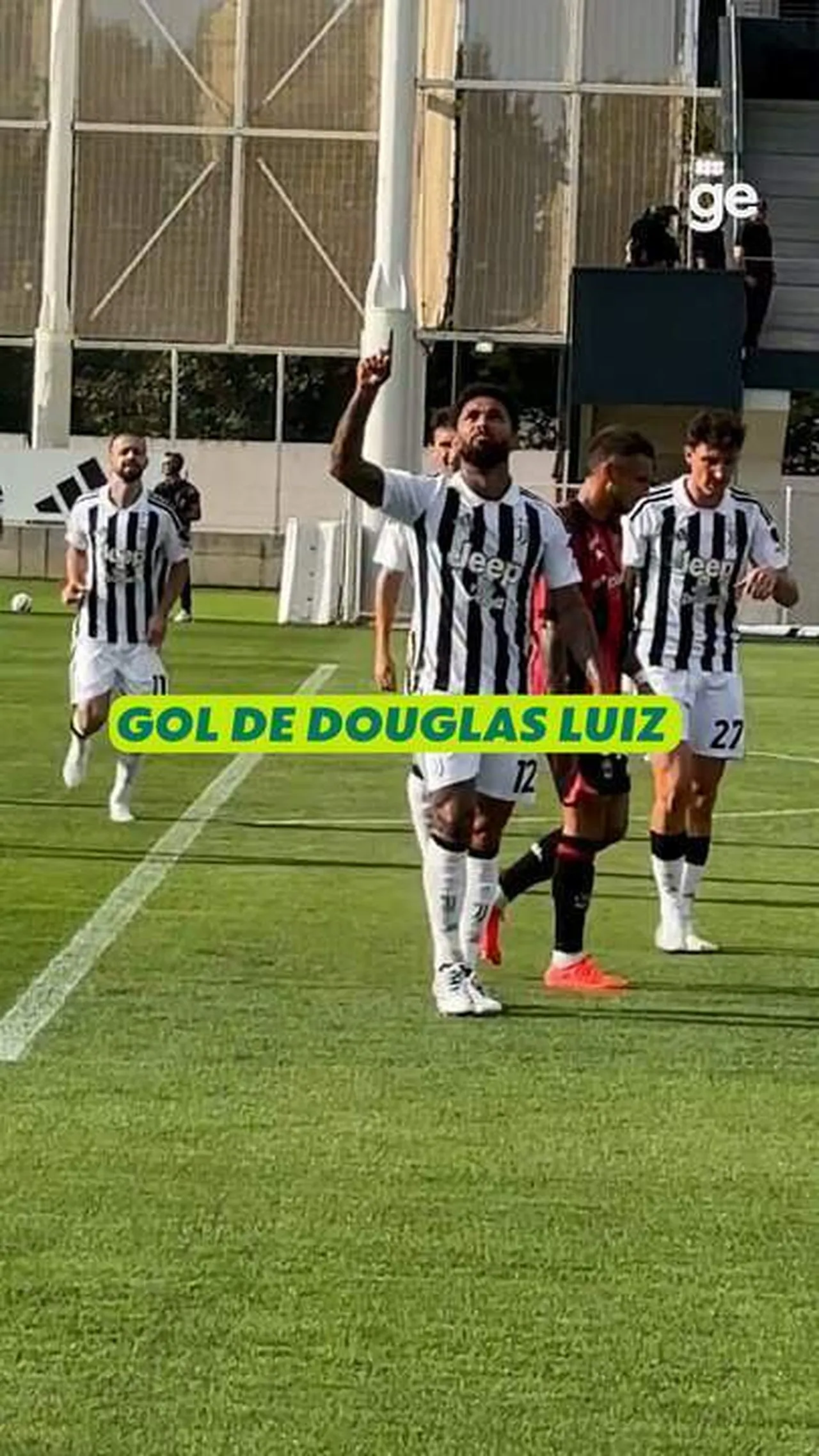 Federico Gatti tem estreia na Serie A adiada após torcedor o derrubar