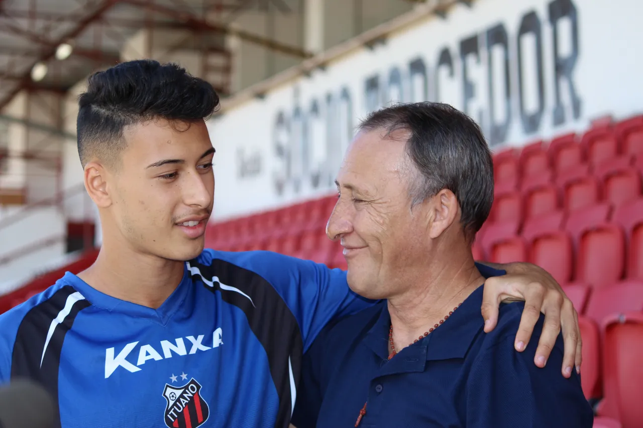 Martinelli supera desafios
