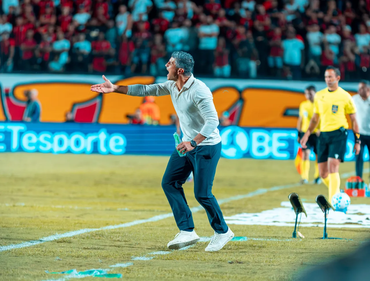 Vasco avança e projeta Palmeiras: mentalidade que pode mudar o Brasileiro