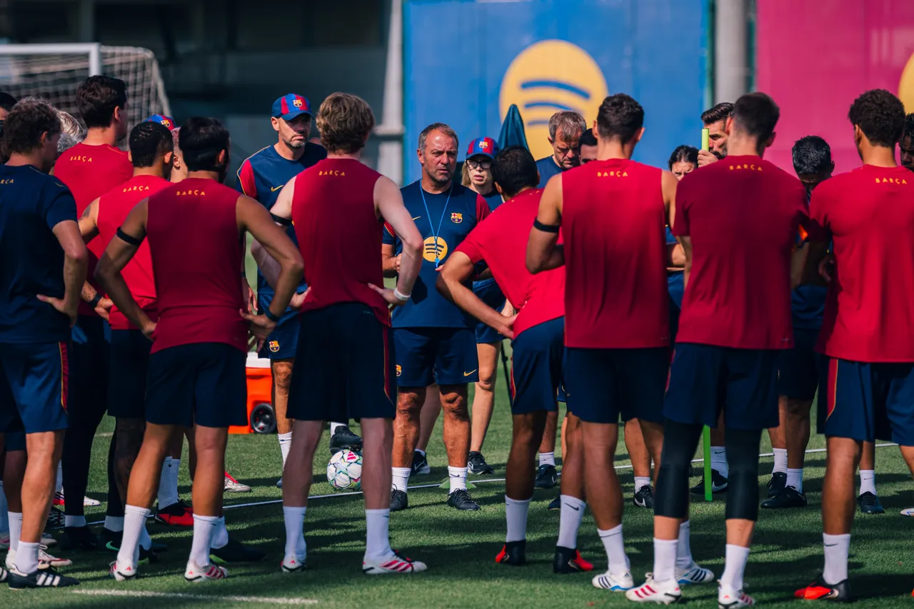 Barcelona busca domínio europeu contra Feyenoord invicto na estreia da Champions