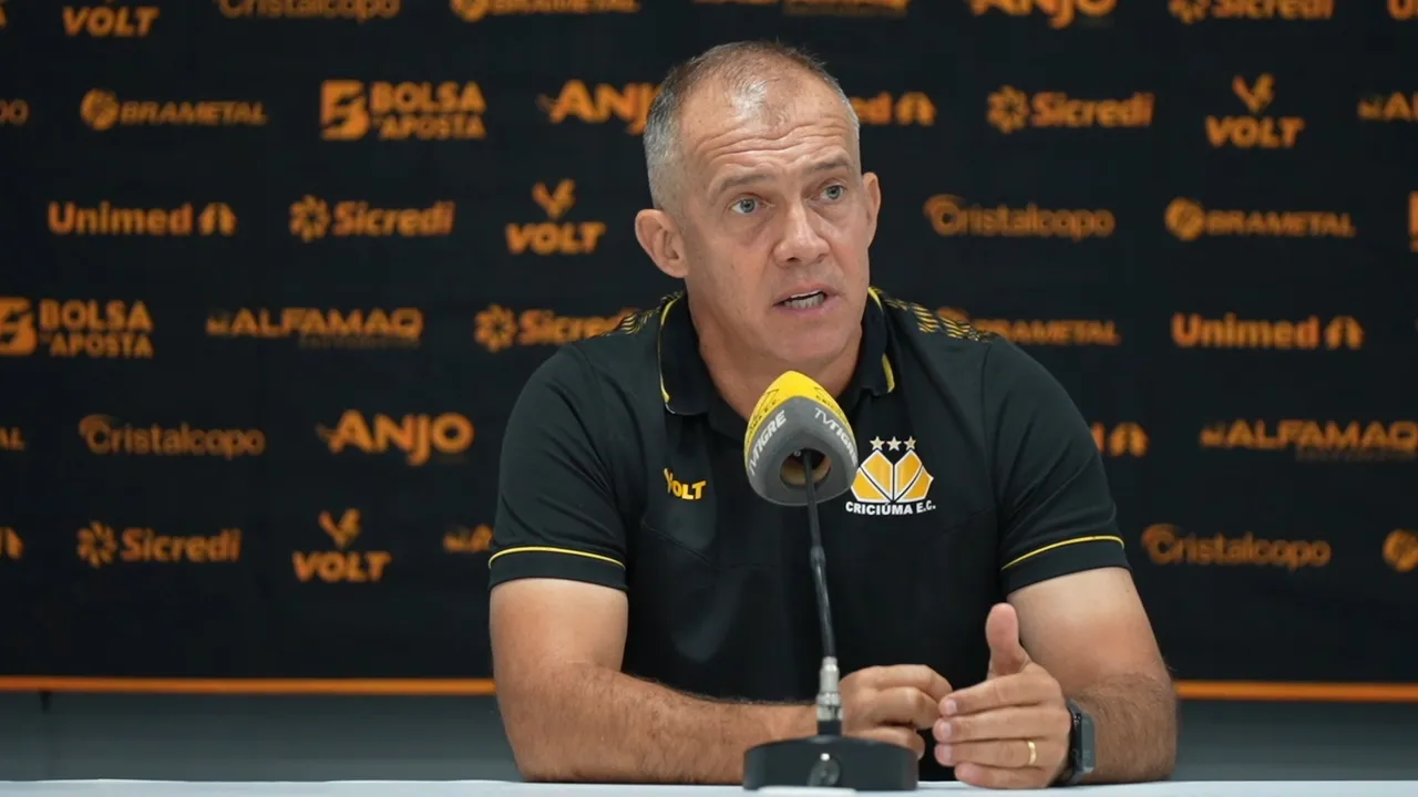 Eduardo Baptista critica calendário