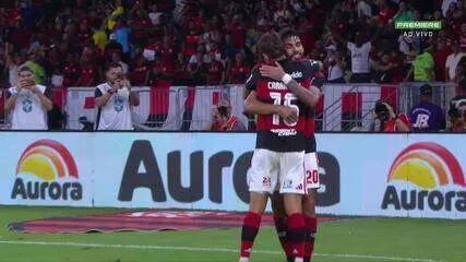 Cebolinha chega a 12 jogos e vê futuro incerto no Flamengo
