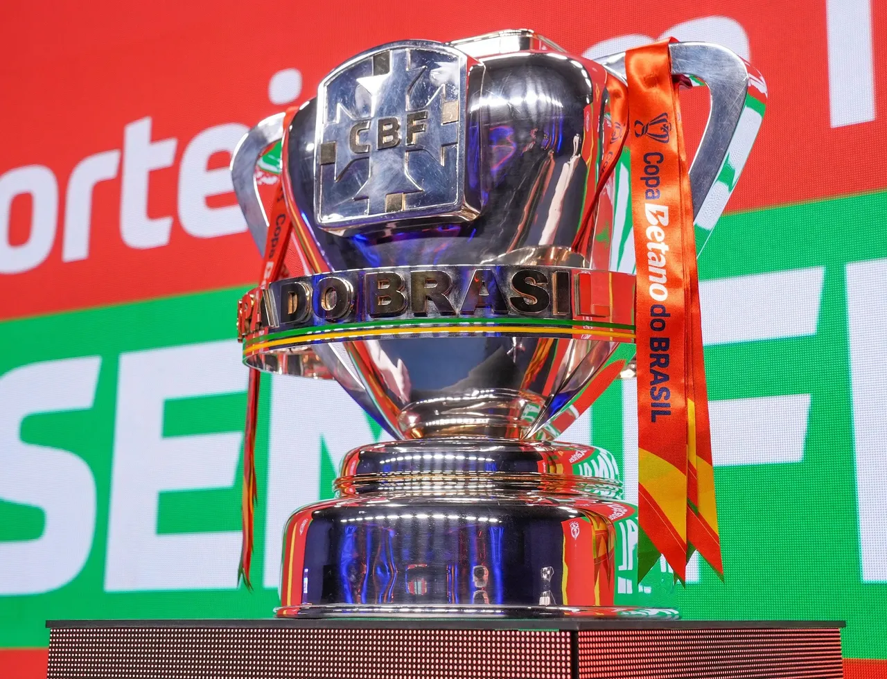 Copa do Brasil: Sorteio das Quartas