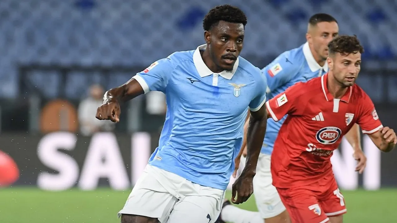 Mantova surpreende Lazio