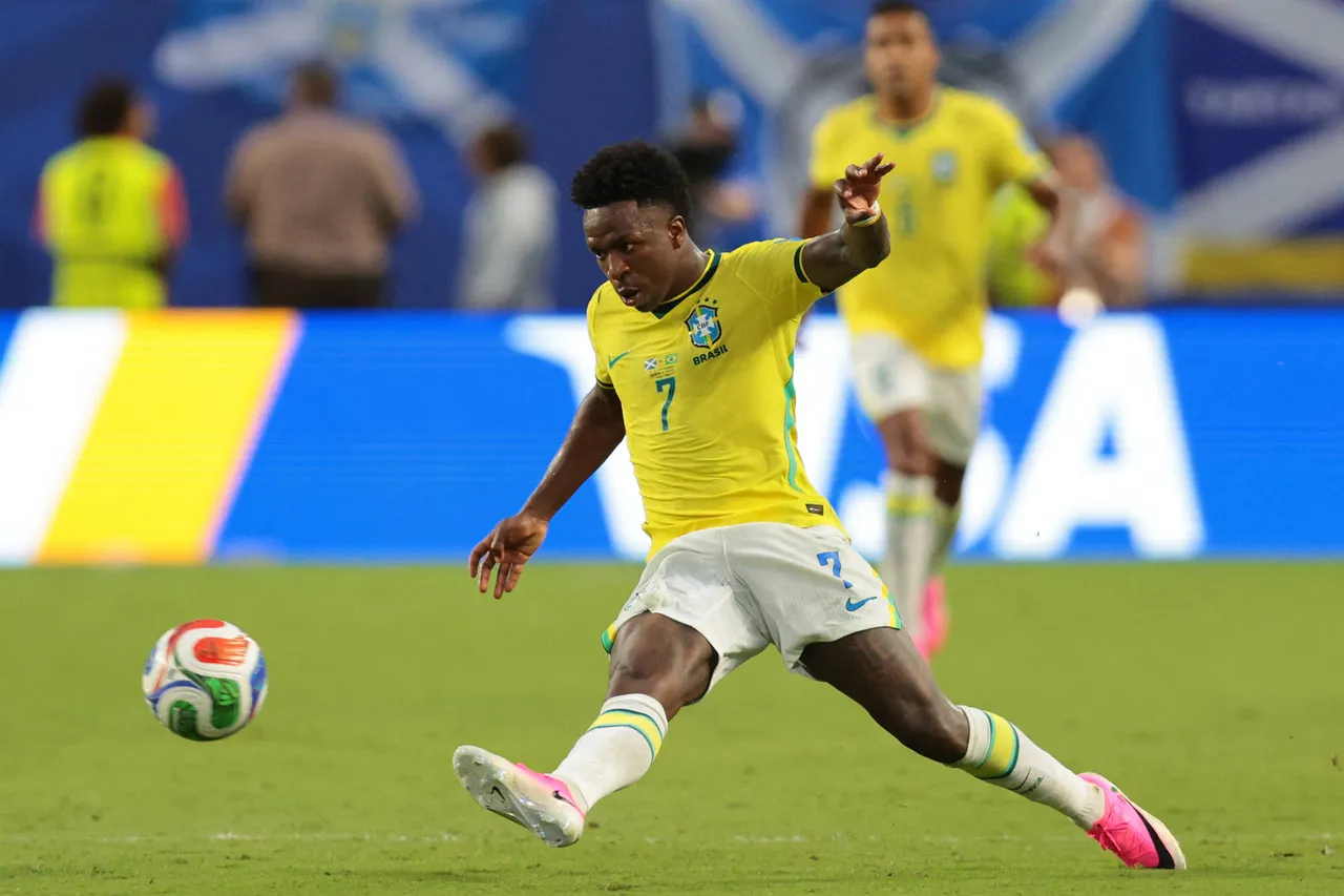 Vinicius Junior