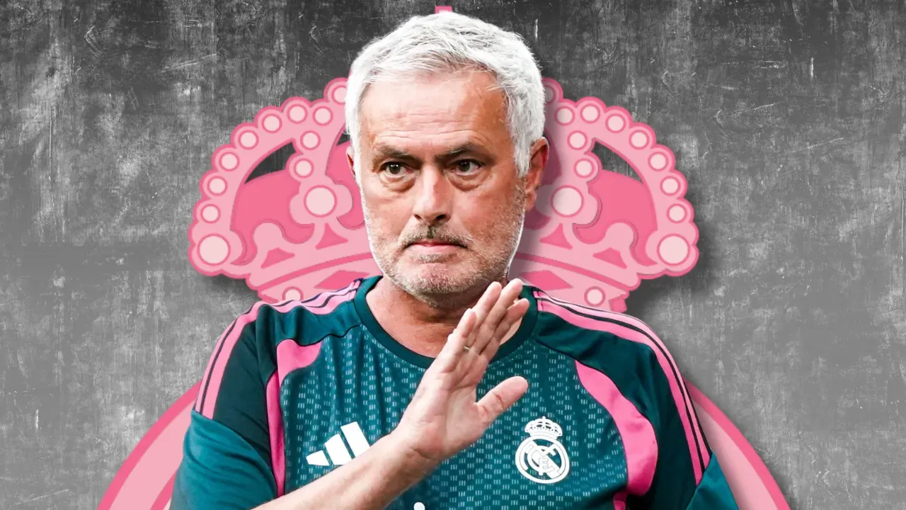 Mourinho em Silêncio