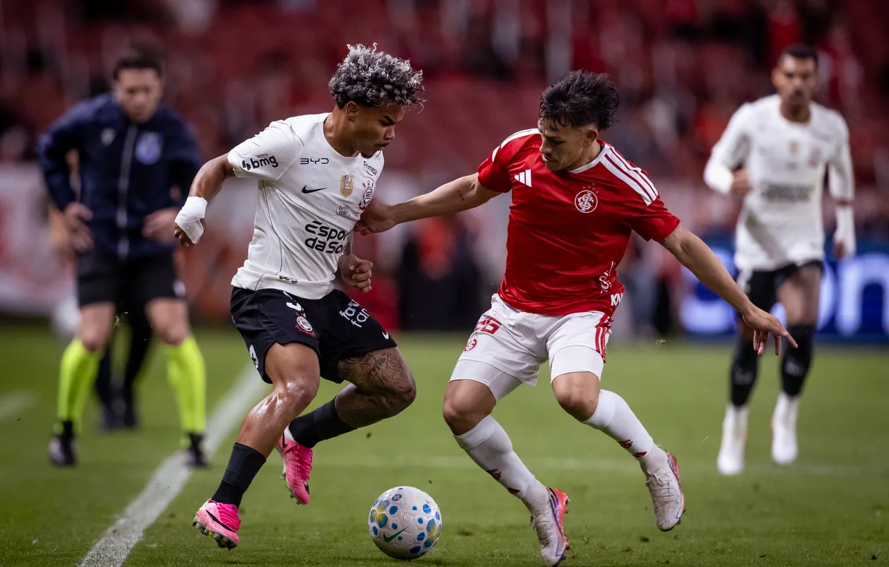 Corinthians precisa vencer por 3 gols
