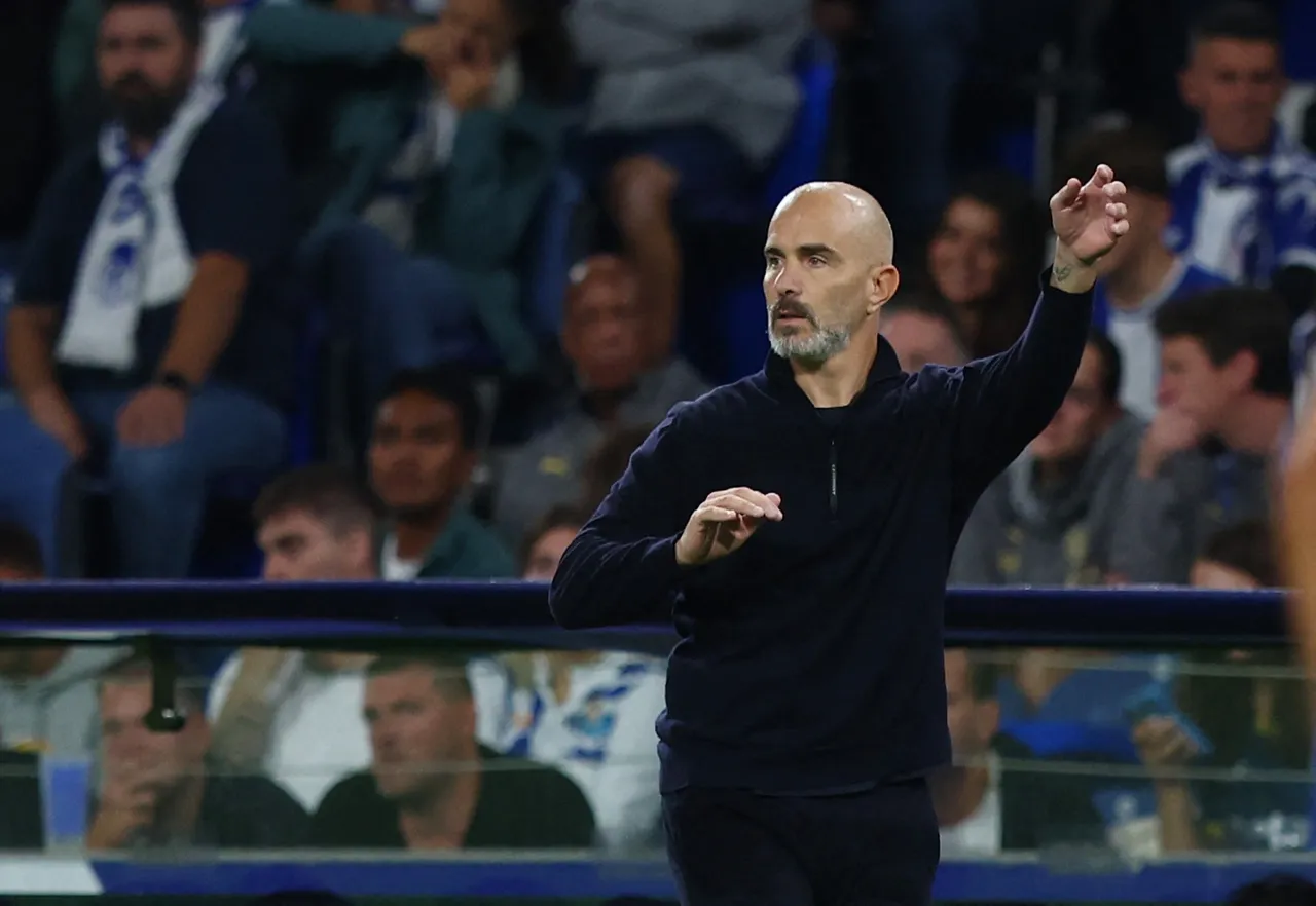 Maresca testa reservas e dá chance a brasileiros contra Norwich