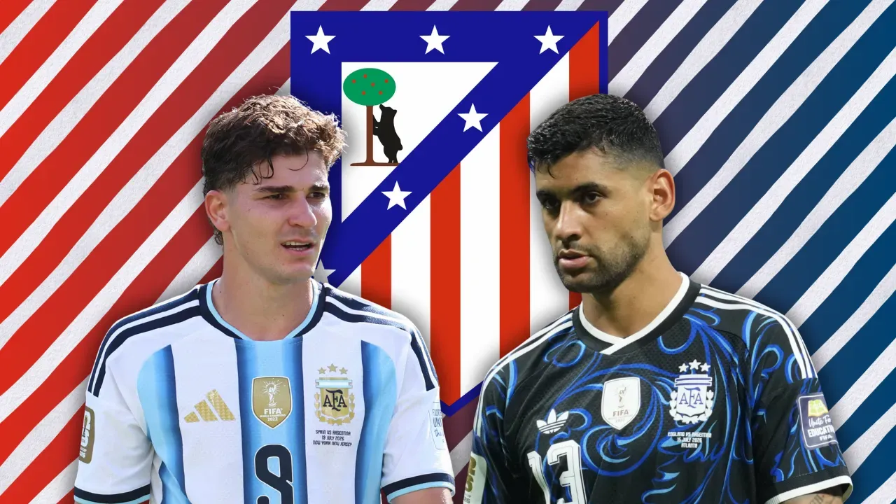 Romero pode ser chave para manter Alvarez no Atleti