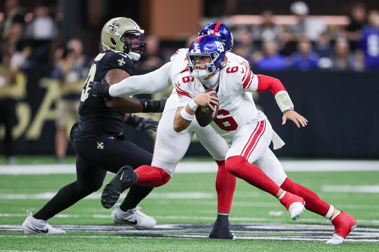 Mágico Oz Pearlman surpreende Giants com truque que vira nome da equipe