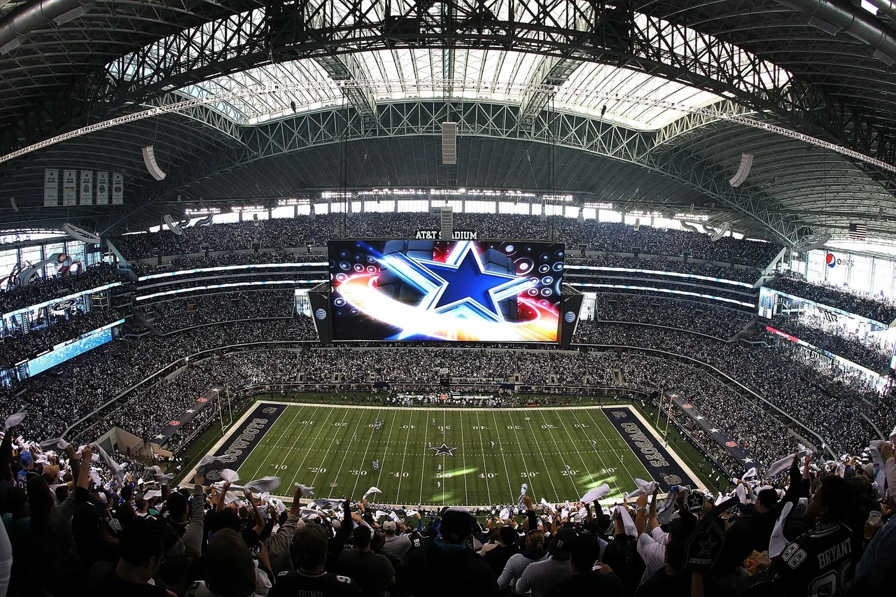 Cowboys superam Real Madrid e lideram ranking de franquias