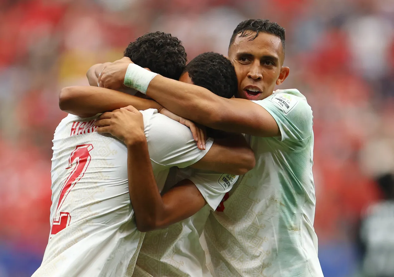 Marrocos vence Canadá
