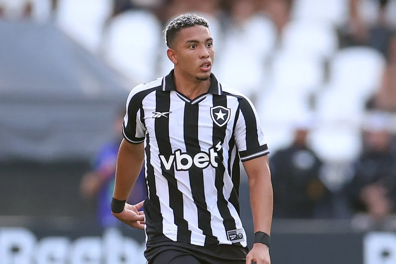 Botafogo sofre novo ban