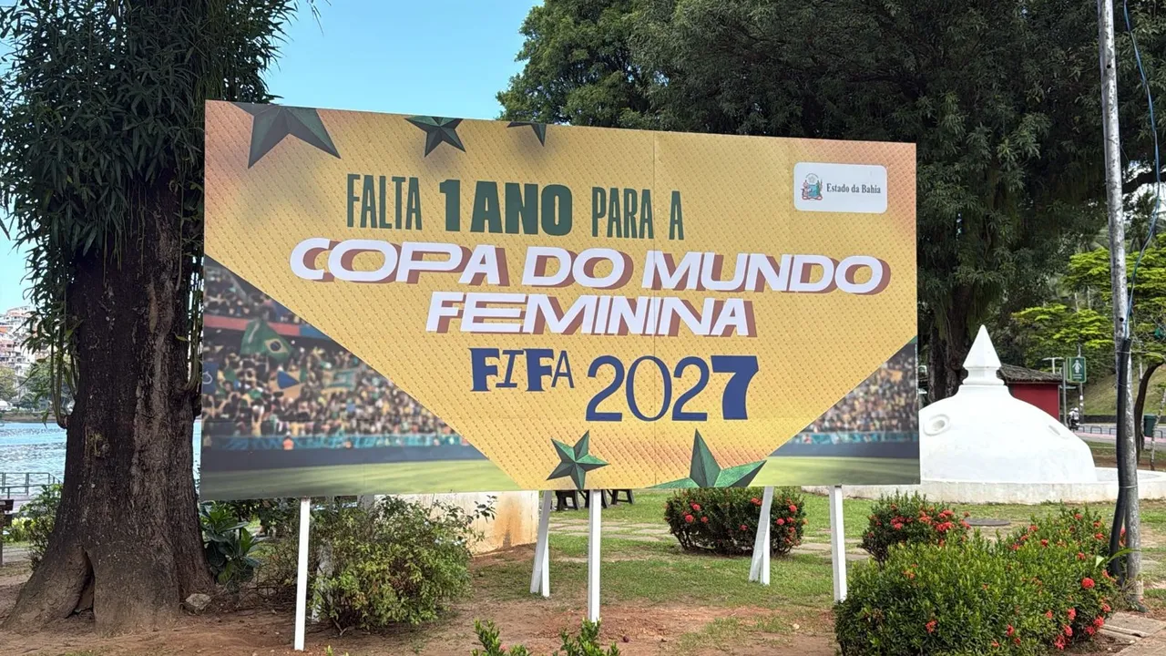 FIFA abre vagas de voluntariado e impulsiona futuro do futebol feminino