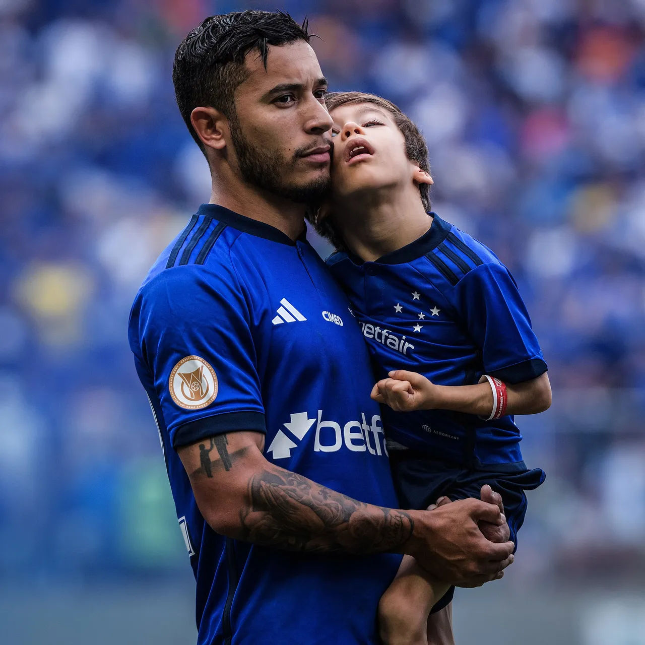 William fala sobre drama familiar