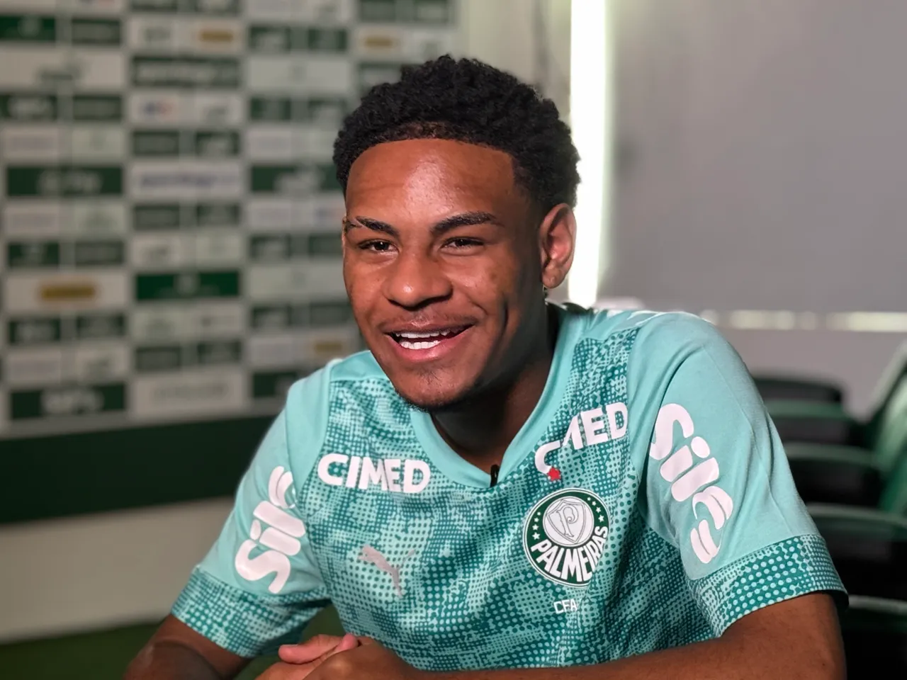 Eduardo Conceição brilha