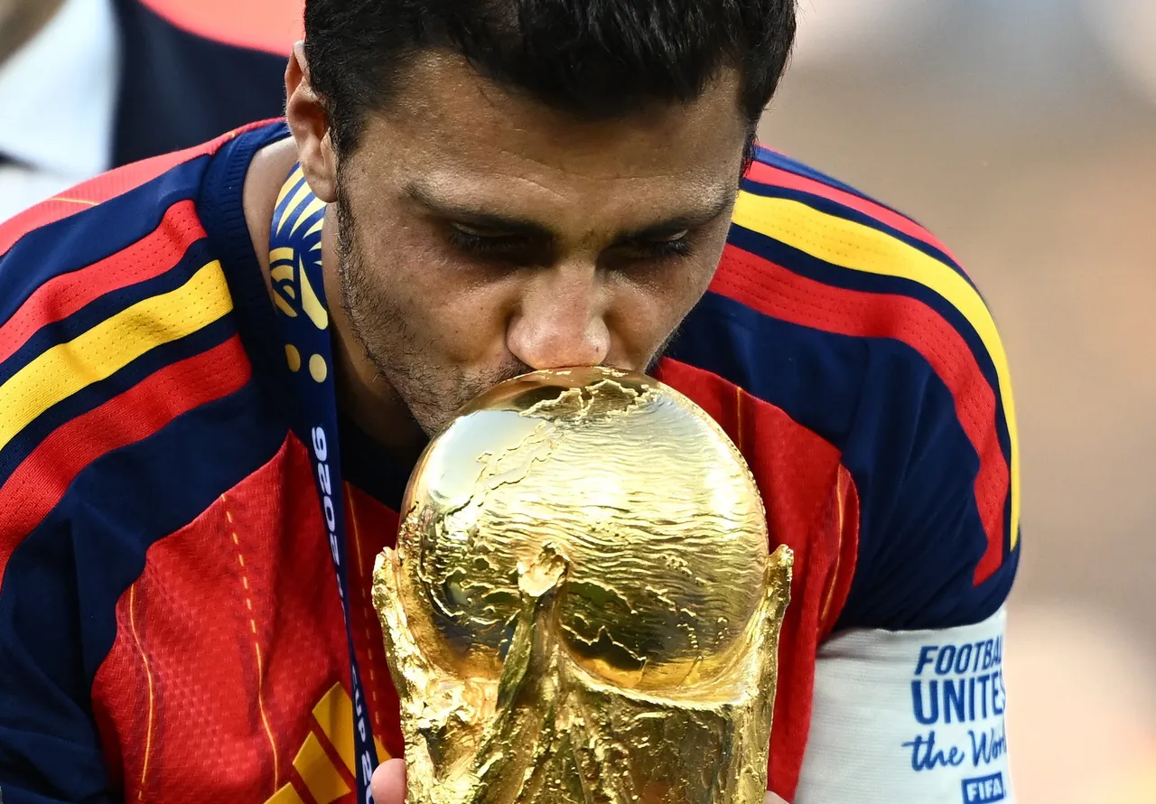 Rodri deixa Manchester City