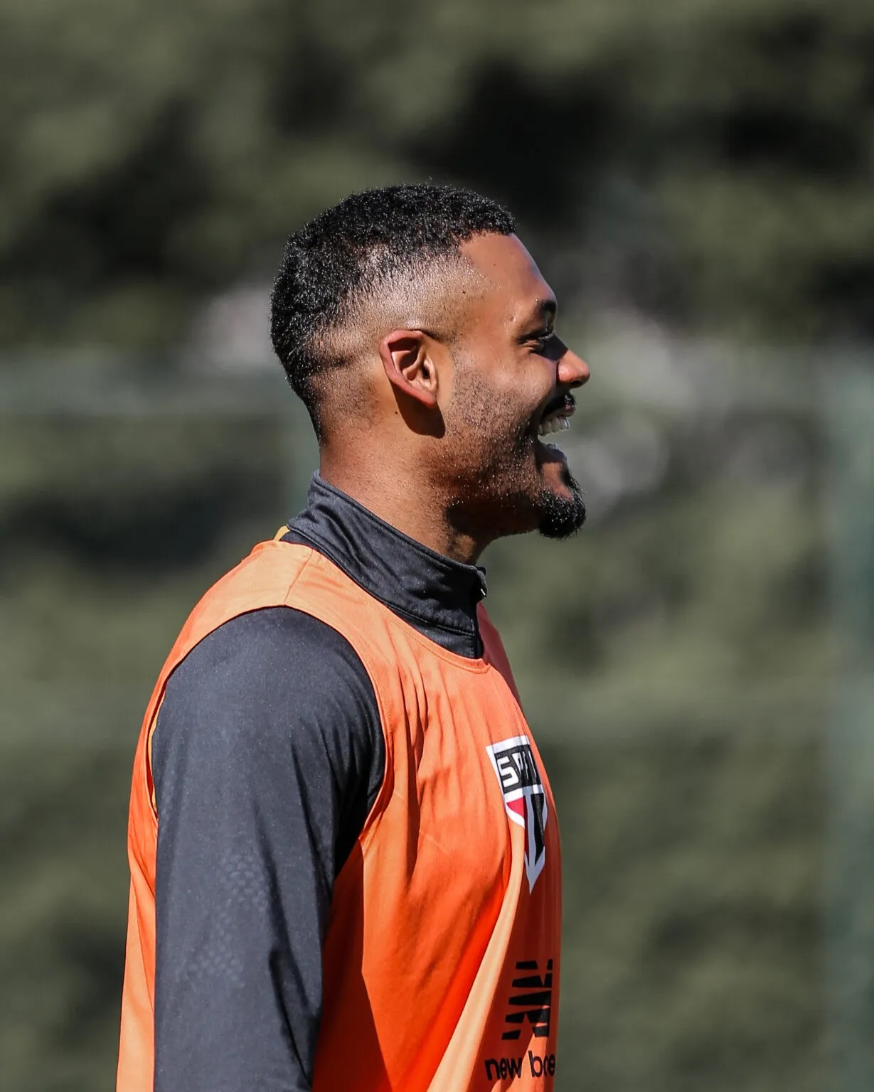 Sabino avança na recuperação