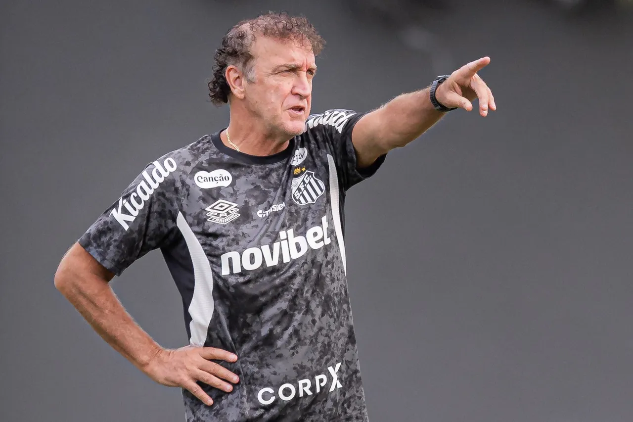 Cuca busca substituto