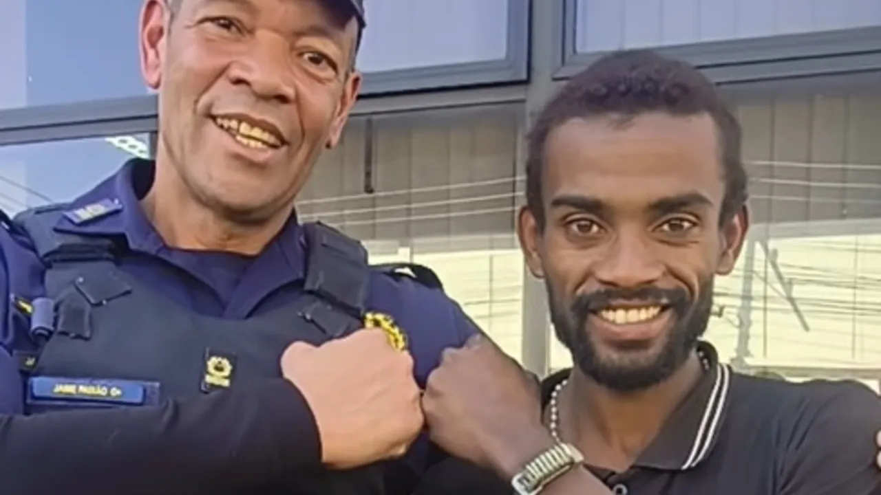 Daniel Nascimento encontrado após 43 dias