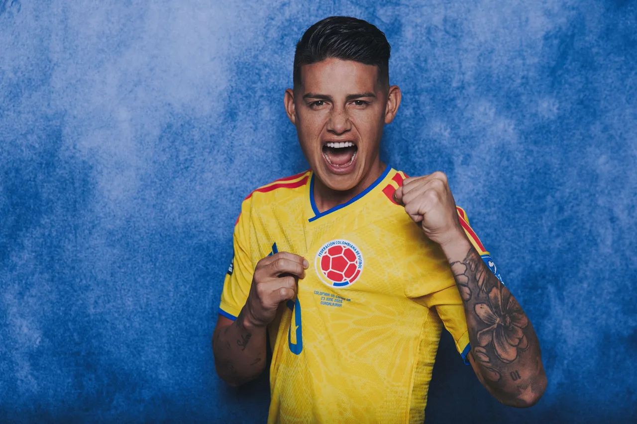 James Rodríguez quase assina com Avellino e renova carreira na Série B italiana