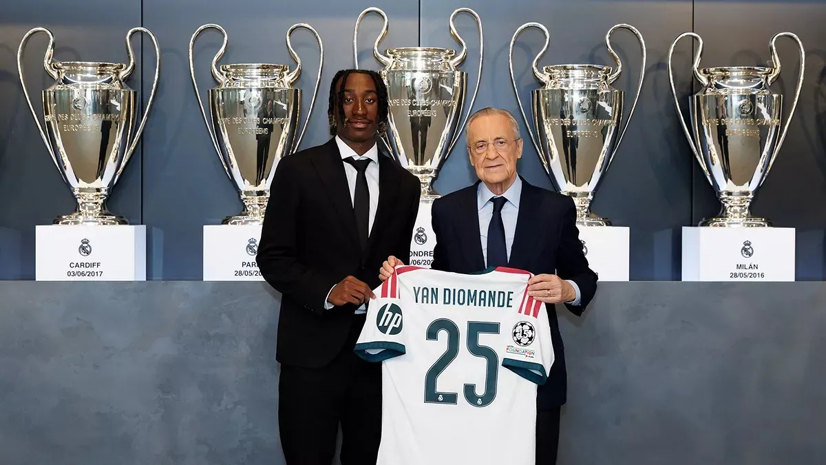 Mourinho protege Diomande e evita erro Mastantuono
