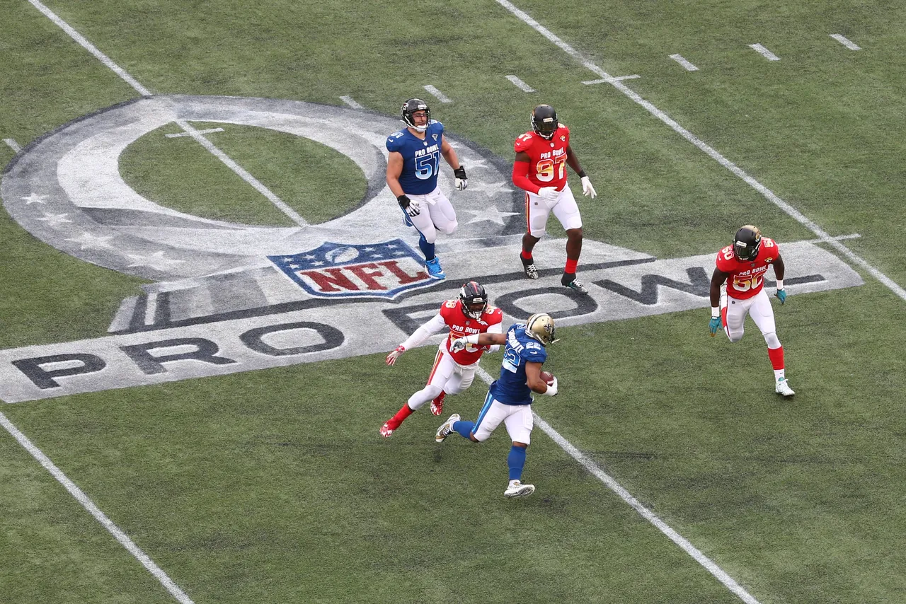 NFL encerra Pro Bowl e reforça honra dos astros