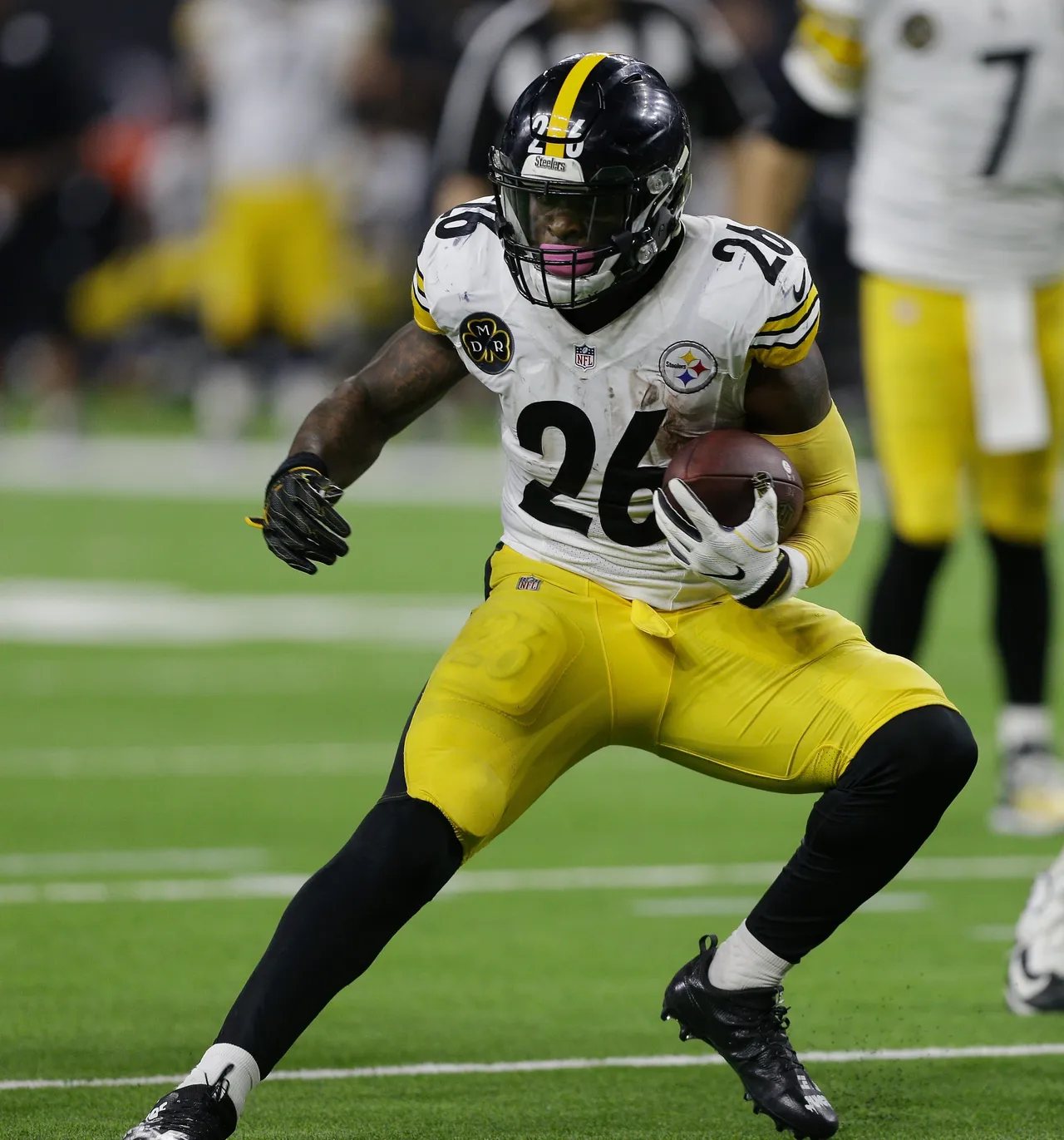 Le'Veon Bell preso por falta de pagamento