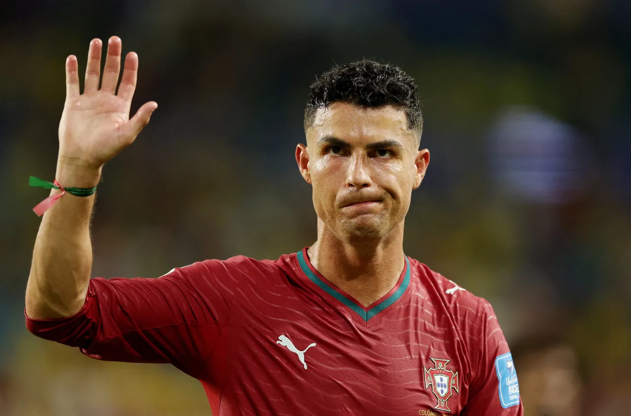 Cristiano Ronaldo