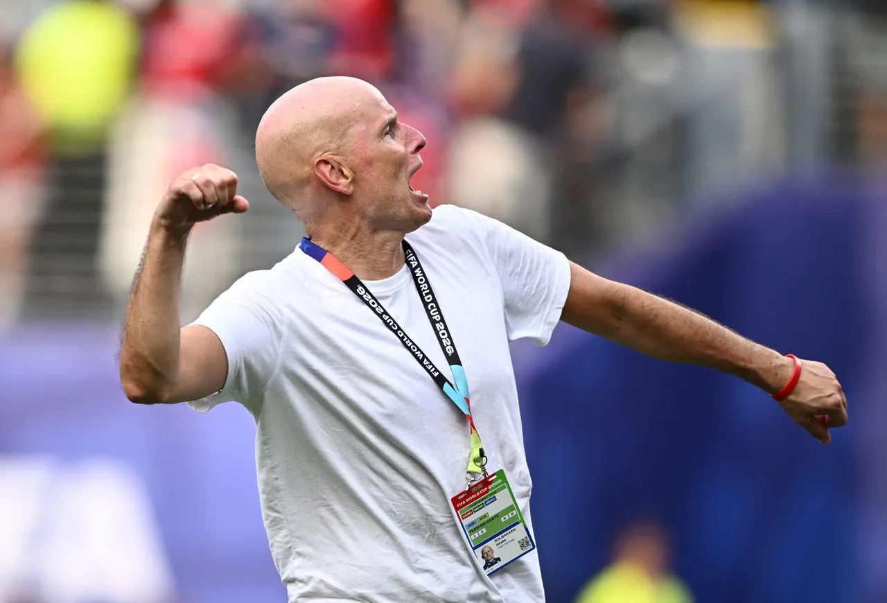 Stale Solbakken critica Fifa