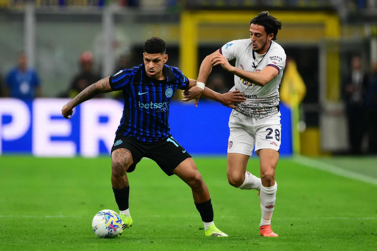 Luís Henrique luta por titularidade no 3-5-2 da Inter sob Cristian Chivu